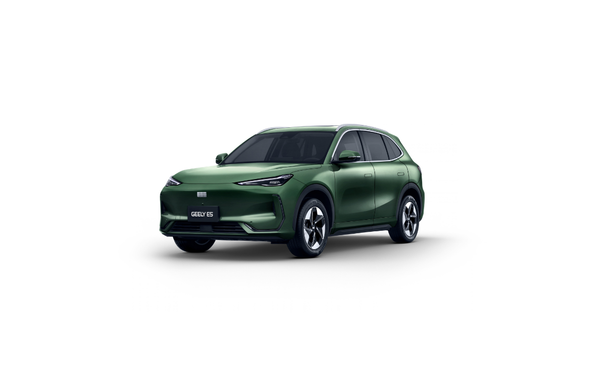 GEELY E5